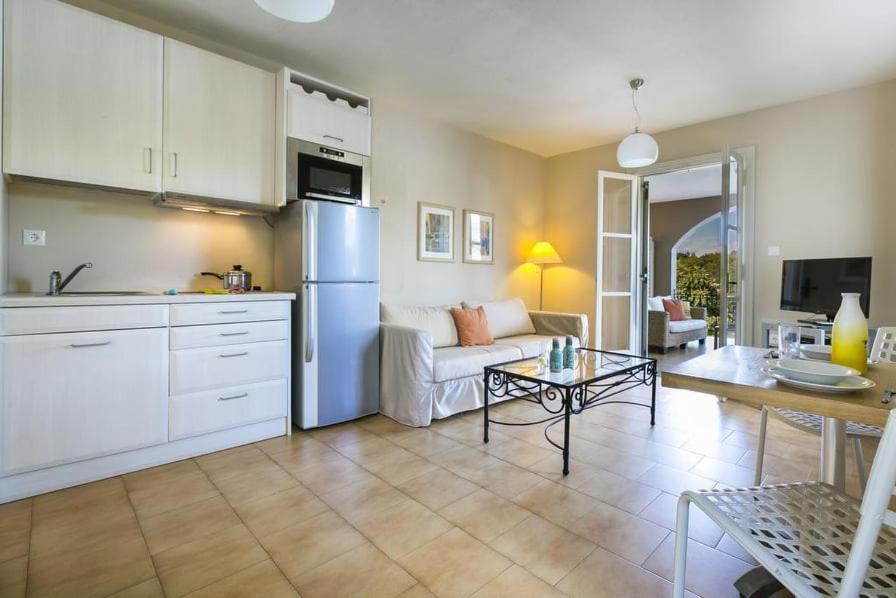 Windward Suite @ Fiscardo Waterfront Fiskardo Bagian luar foto