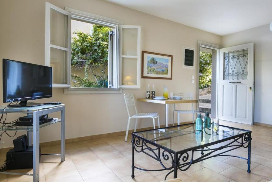 Windward Suite @ Fiscardo Waterfront Fiskardo Bagian luar foto