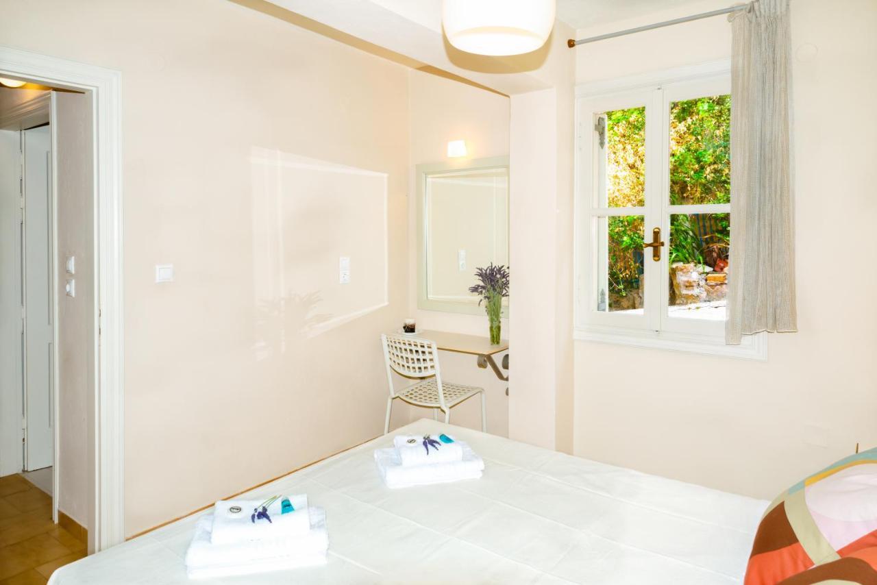 Windward Suite @ Fiscardo Waterfront Fiskardo Bagian luar foto