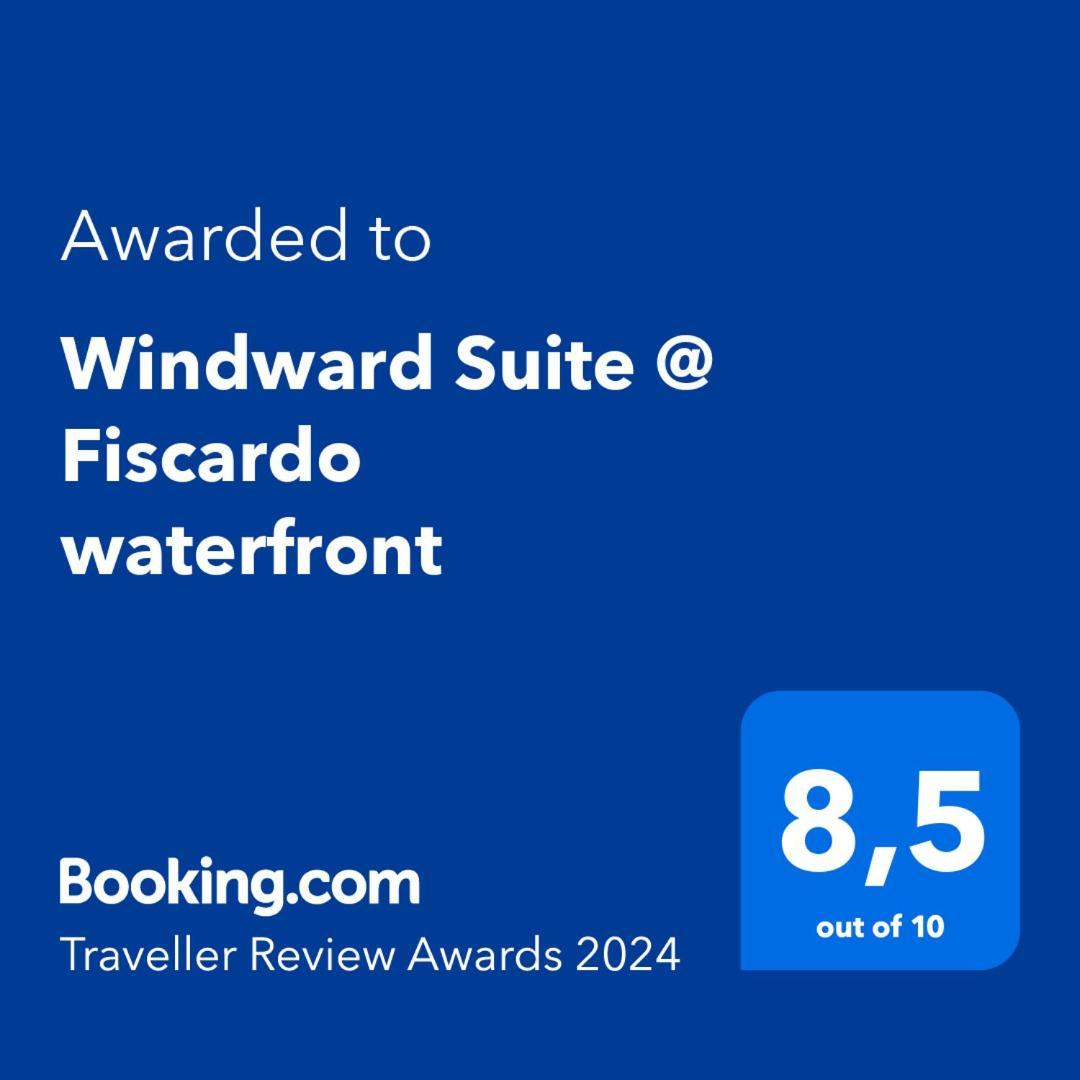 Windward Suite @ Fiscardo Waterfront Fiskardo Bagian luar foto